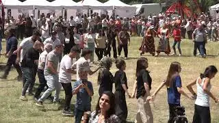 SELDA ÇATALKAYA - HALAYLAR (TOZANLI FESTİVALİ - 19.06.2024)