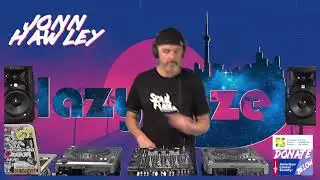 Jonn Hawley   Lazydaze   July 11th, 2021