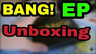 APECRIME - BANG! EP Unboxing | Julians Zeug