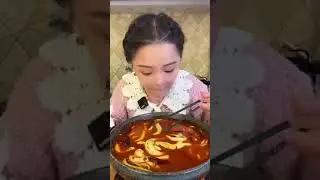 Китайцы едят на камеру / Асмр еда / Лапша!!! 🍝🍝🍝