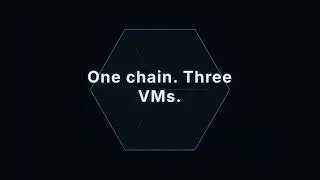 Triple-VM Blockchain: EVM, CosmWasm, and SVM on One Layer 1