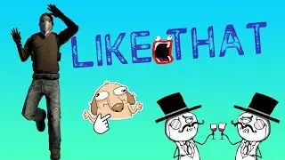 like                                    ❤                                             that