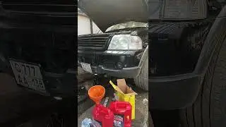 замена жидкости в акпп