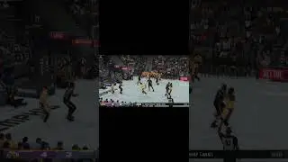 🛑Lebron JAMES 3Point - NBA 2K24
