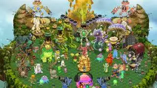 Plant Island Full Song