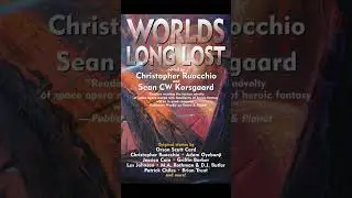 The Wrong Shape To Fly Worlds Long Lost Short Story Review #1