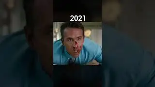 Evolution of Ryan Reynolds • #Shorts #Evolution #RyanReynolds