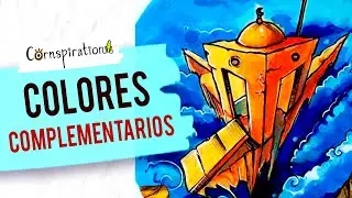 What are complementary colors? 👩‍🎨👨‍🎨 (Color theory)