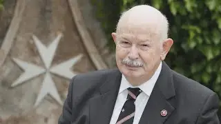 Скончался великий магистр Мальтийского ордена
