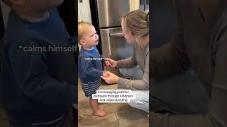 Encouraging Toddler Positive Behavior 