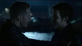 Киллиан просит Дэвида руки Эммы  6x12