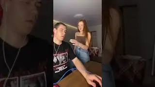 Самый дорогой подарок парню | Стас и Поля | ТикТок #shorts