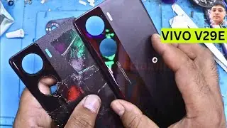 VIVO V29E Back Glass Replacement | VIVO V29E Back Glass Price | VIVO V29E Back Glass