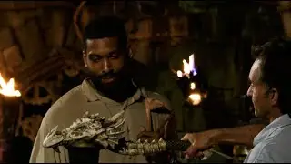 Survivor: 44 - Brandon Blindsided