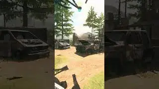 Sniper uses a different type of Quick scope in COD