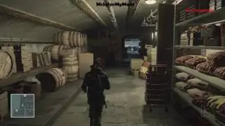 Hitman Holiday Hoarders All Secret Santa Challenges Completed