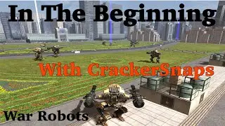 In The Beginning