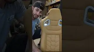 I Made $250 DIY Bucket Seats! #boatrestoration #bassboat