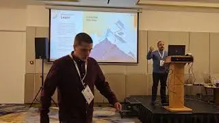 BIM konferencija 2023 • Zsolt Ivanovics i njegovo inspirativno predavanje @ hiCAD