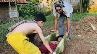 MANG U BIKIN TANDU DARURAT