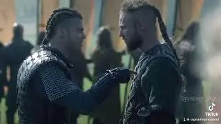 Edit of Ivar and Ubbe