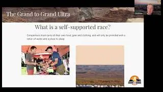 Grand to Grand Ultra Virtual Meet Up with Race Directors Colin and Tess Geddes