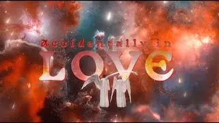 Crowley and Aziraphale | Accidentally in Love