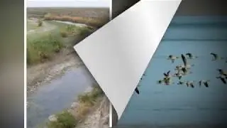 Бугуньское водохранилище. Боген су коймасы. 2017