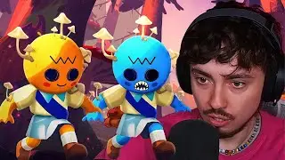 ЭДИСОН ПРОХОДИТ САМУЮ ОПАСНУЮ КАРТУ в PEAK!
