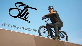 UJVÁRY ZOLTÁN BMX x SUZUKI - 2024 // Stay True Hungary //