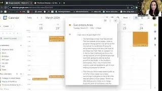 Grove Almanac Calendar Review