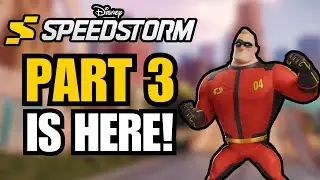 Part 3 of Season 11 of Disney Speedstorm is Here! The Worst Part Ever?