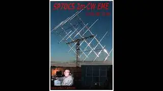 EME CW signal