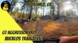 GT Aggressor Pro Upgrades Test 1 @ 