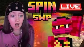 the spin smp! my lovely minecraft server 🙉 !join !discord !donate (shorts)