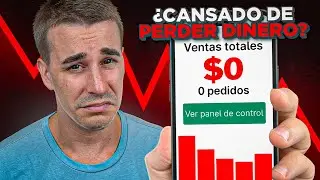 Por esto el 87% de los Dropshippers Fracasan