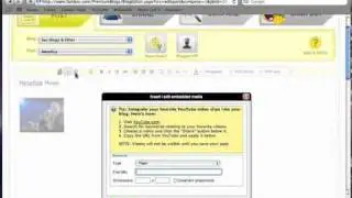 Adding Images and Videos