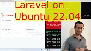 How to install Laravel on Ubuntu 22.04