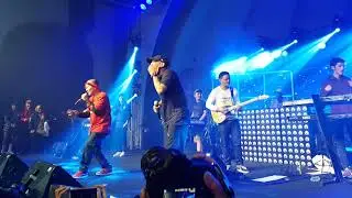 IWA K - Malam ini indah - The Pallas 4 april 2018