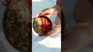 Gesundes Frühstückserlebnis: Smoothie Bowls von Oatsome bei Channel21