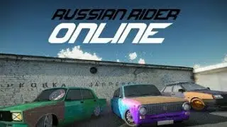 Стрим по Russian Rider Online