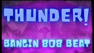 808 Beat - Thunder