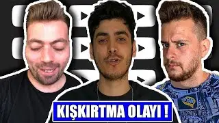 Alper Rende Fırat Sobutay Atışması ! Reynmen Betül Lily İddiaları & Daha Fazlası !