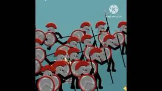 🦸🦸🦸🦸 Spartas is come #stickwarlegacy #stickworld #stickman