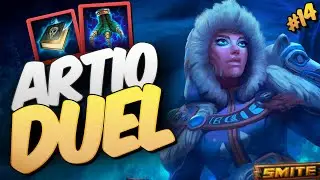 Can you WIN with Guardians? - Artio Gameplay Smite | Alphabet Duel #14