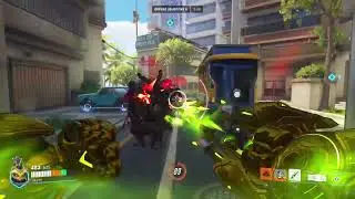 Overwatch 2: Orissa
