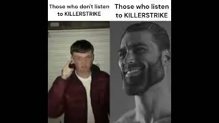 Listen KILLERSTRIKE from my profile!