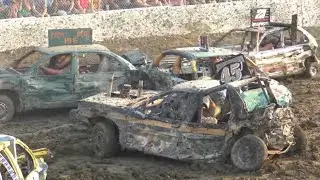 MIDSIZE (Wright County Fair)