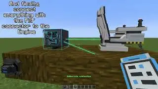 Minecraft Combat Aircraft Build | Valkyrien Space War Turoial