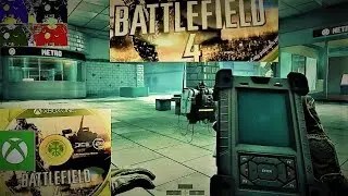 Battlefield4 Xbox One Gameplay Video Clip From Operation Metro